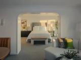The 720 Double room with ocean view