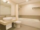 Deluxe Double room with city view