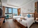 Deluxe Twin room with sea view