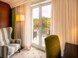 Executive Single room with lake view