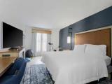 Fitness Accessible Double room