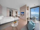Executive Double room with city view