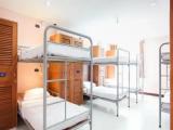 Bed in Dorm (female dorm)