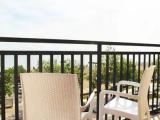 Standard Double room with balcony and with sea view