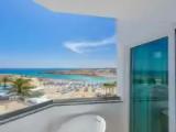 Deluxe Double room with partial sea view