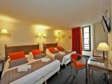 Standard Quadruple Family room