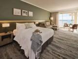 Deluxe Double room with balcony and with water view