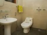 Economy Double room with balcony and with land view