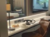 Premier room