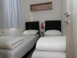 Standard room with mountain view