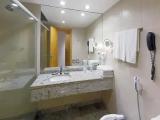 Deluxe room with street view