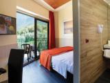 Superior Double room with balcony