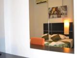 Standard Single room with city view