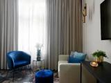 Standard room with balcony