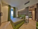Standard Family room with balcony and with lake view