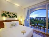 Deluxe room with city view