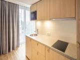 Executive Studio with city view