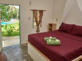 Bungalow with sea view