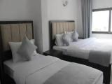Standard room with sea view