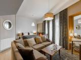 Suite with balcony
