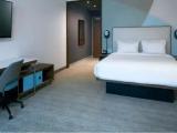 Standard Double room with balcony and with city view