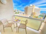 Junior Suite with partial sea view