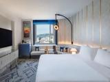 Superior Double room with city view