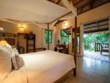 Deluxe Bungalow with garden view
