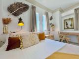 Standard Single room with balcony