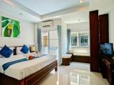 Deluxe room with balcony