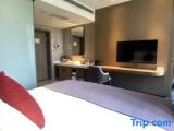 Standard Double room with courtyard view
