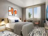 Family Double room with sea view