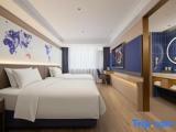 Deluxe room with view