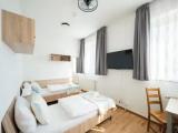 Economy Quadruple room