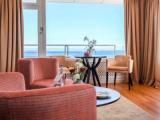 Penthouse Suite with sea view