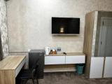 Luxury Double Suite with city view