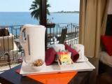 Superior Double room with balcony and with ocean view