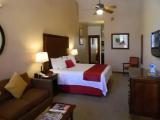 Double room with city view