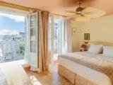 Superior room with balcony