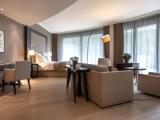 Suite with balcony
