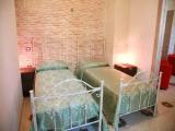 Standard Double Basement room with garden view