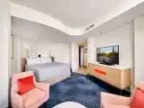 Hospitality Double Suite