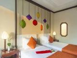 Standard room with balcony and with view