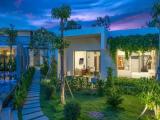 Quadruple Villa with pool view