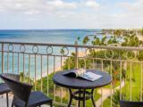 1 Bedroom Standard room with balcony and with ocean view