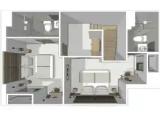Duplex Suite with balcony