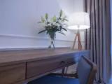Standard Double room with city view