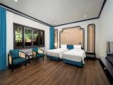 Standard Twin room with balcony