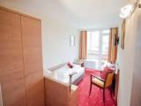 Standard Single room with balcony and with lake view