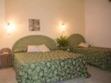 Standard Double room with sea view